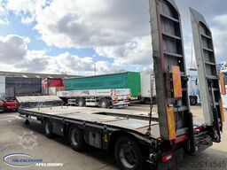 DAMM SE-54M 40 Ton laadvermogen, Laadrampen, ROR assen