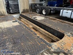 DAMM SE-54M 40 Ton laadvermogen, Laadrampen, ROR assen