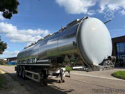 Dijkstra DRVO 12 27 37500 Ltr / Chemie / ADR L4BH FL-AT ...