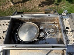 Dijkstra DRVO 12 27 37500 Ltr / Chemie / ADR L4BH FL-AT ...