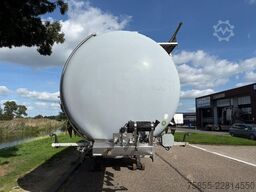 Dijkstra DRVO 12 27 37500 Ltr / Chemie / ADR L4BH FL-AT ...