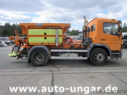 Mercedes-Benz Atego 1523 Winterdienst Küpper-Weisser