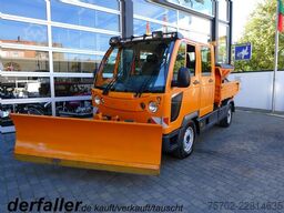 Multicar M 30 4x4 Allrad Winterdienst