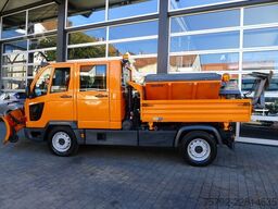 Multicar M 30 4x4 Allrad Winterdienst