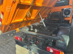 Multicar M 30 4x4 Allrad Winterdienst