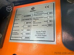 Multicar M 30 4x4 Allrad Winterdienst