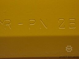 GT-Hebetechnik 8000 kg Länge 2500 mm