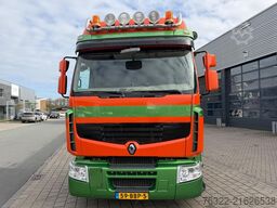 Renault PREMIUM 460 DXI E5 6X2  / RETARDER /  NAAFREDUC...