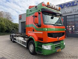 Renault PREMIUM 460 DXI E5 6X2  / RETARDER /  NAAFREDUC...