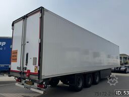 Schmitz Cargobull SKO 24 BPW / Carrier Vector 1550 / Palletbox
