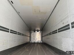 Schmitz Cargobull SKO 24 BPW / Carrier Vector 1550 / Palletbox