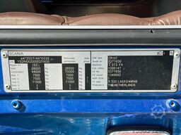 SCANIA R520 V8 EURO 6 KING FULL AIR RETARDER PARK AIRCO