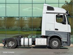 MERCEDES-BENZ Actros 1942 EURO 6 ONLY 431.000 KM 2x TANKS HOLL