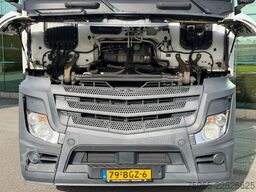 MERCEDES-BENZ Actros 1942 EURO 6 ONLY 431.000 KM 2x TANKS HOLL