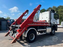 MERCEDES-BENZ Arocs 1848 4x4 HYVA Absetzkipper