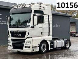 MAN TGX 18.500 4x2 Retarder,Vollluft,Volumen-SZM