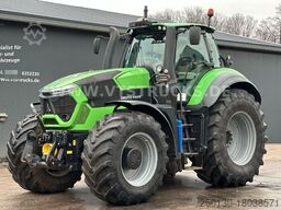 DEUTZ-FAHR 9340 Agrotron TTV,Klima Bj.2016,60km/h