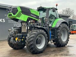DEUTZ-FAHR 9340 Agrotron TTV,Klima Bj.2016,60km/h