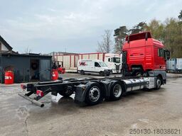 MAN TGX 24.400 6x2 Euro 6 Fahrgestell