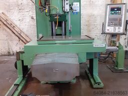 BOKÖ F30 CNC (4 axis)