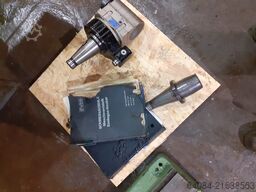 BOKÖ F30 CNC (4 axis)
