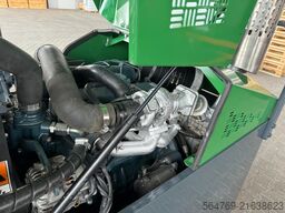 Combilift C4500 /Triplex 6000 mm/Air condition