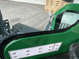 Combilift C4500 /Triplex 6000 mm/Air condition