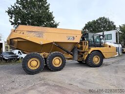 CATERPILLAR 735