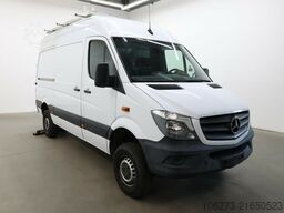 Mercedes-Benz Sprinter 316CDI KA,L2H2,Allrad,AHK,Standhzg