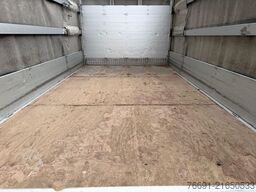 Isuzu NPR 35 Centinato con Telo