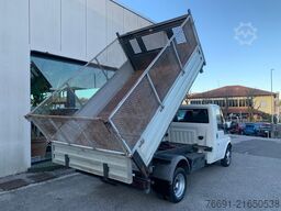 Ford Transit 350 Ribaltabile per Giardinieri