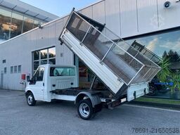 Ford Transit 350 Ribaltabile per Giardinieri