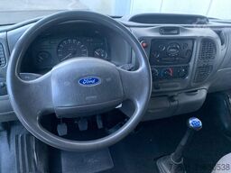 Ford Transit 350 Ribaltabile per Giardinieri