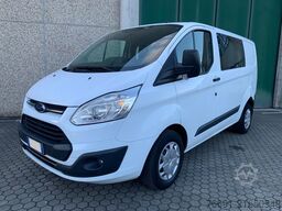 Ford Custom 270 Doppia Cabina 6 posti - L1 H1