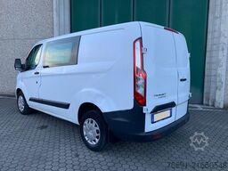 Ford Custom 270 Doppia Cabina 6 posti - L1 H1