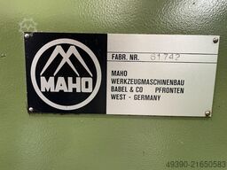 MAHO MH 600 P