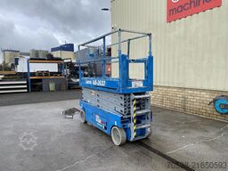 Genie GS2632, Schaar hoogwerker, 10 meter