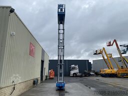 Genie GS2632, Schaar hoogwerker, 10 meter