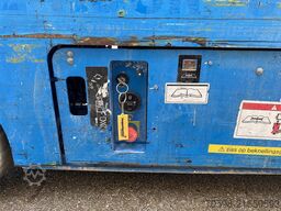 Genie GS2632, Schaar hoogwerker, 10 meter