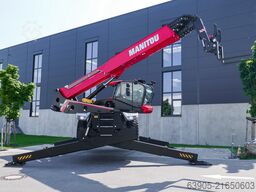 Manitou MRT 3570 vision ES
