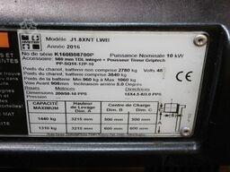 Hyster J 1.8 XNT LWB