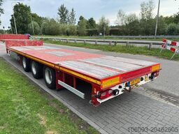 Van Hool 3 ass semie dieplader