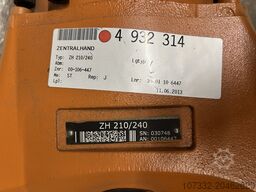 KUKA ZH 210/240 AN:00-106-447