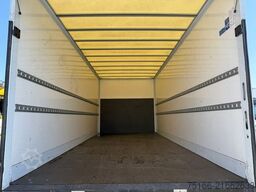 MERCEDES-BENZ ATEGO 818 L Koffer 6,10 m LBW 1 to.*AHK*EURO 6 E