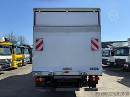 MERCEDES-BENZ ATEGO 818 L Koffer 6,10 m LBW 1 to.*AHK*EURO 6 E