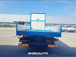 Mercedes-Benz MERCEDES ACTROS 2553 CASSONE TRASPORTO FIENO