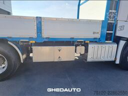 Mercedes-Benz MERCEDES ACTROS 2553 CASSONE TRASPORTO FIENO