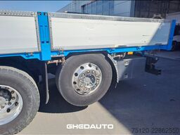 Mercedes-Benz MERCEDES ACTROS 2553 CASSONE TRASPORTO FIENO