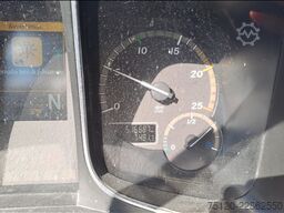 Mercedes-Benz MERCEDES ACTROS 2553 CASSONE TRASPORTO FIENO