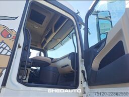 Mercedes-Benz MERCEDES ACTROS 2553 CASSONE TRASPORTO FIENO